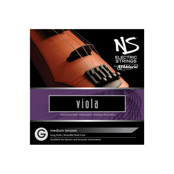 NS Design NS413 Corda G per Viola