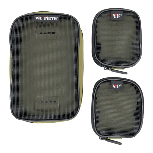 PVF Vic Firth Accessory Pouch Set 3pc