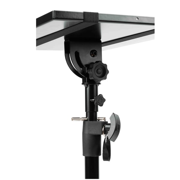 Gator Frameworks GFWLAPTOP1500 Supporto per laptop e proiettore con treppiede<br>