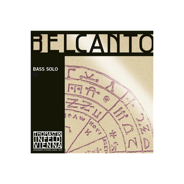 Thomastik Belcanto BC62S corda contrabbasso MI