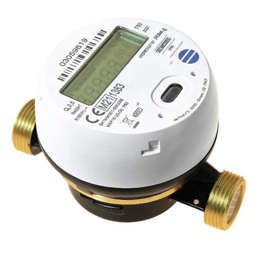 METER Contatore per acqua hydrodigit