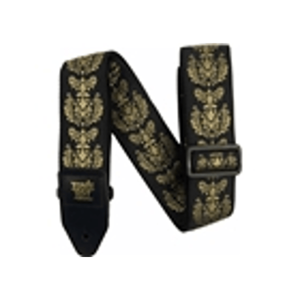 Ernie Ball 5334 Royal Crest Jacquard Strap
