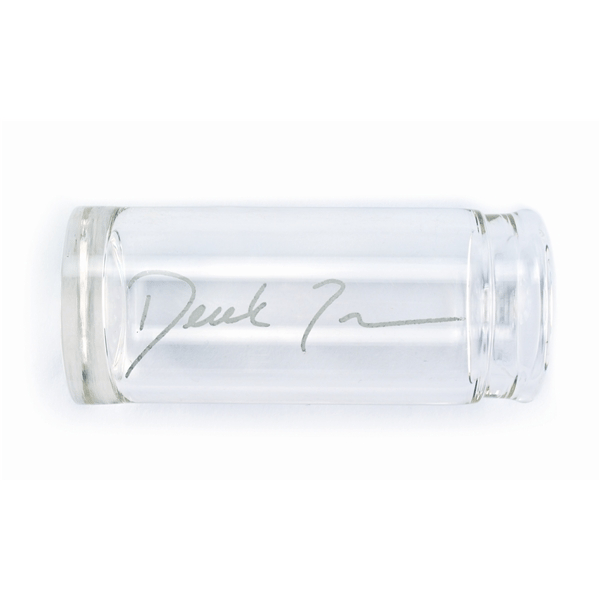 Dunlop DT01 DEREK TRUCKS Sign. Slide