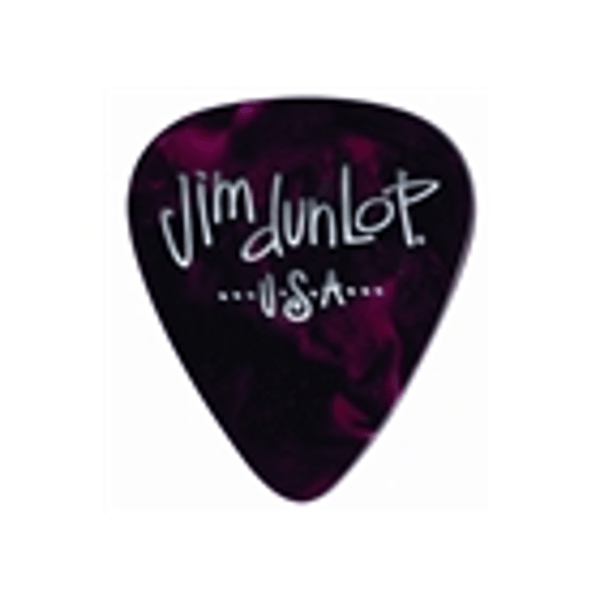 Dunlop 483P#09 Red Perloid - Heavy