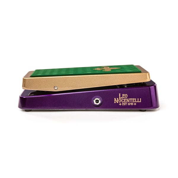 Dunlop LN95 Leo Nocentelli Cry Baby Mardi Gras Wah