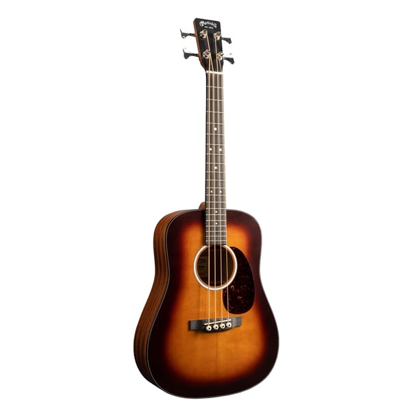 Martin & Co. D Jr-10E BASS Burst