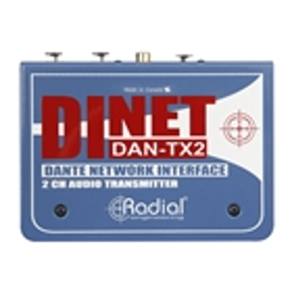 Radial Engineering DiNet Dan-TX2