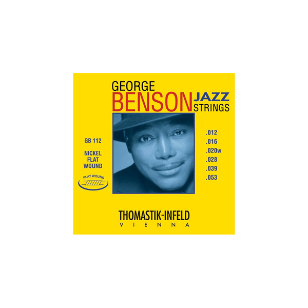 Thomastik George Benson GB39 corda chitarra elettrica LA