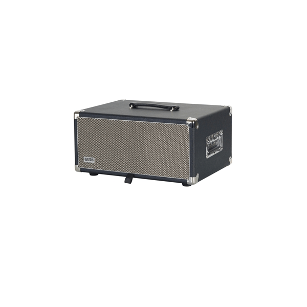 Gator Cases GR-RETRORACK-4BK Custodia Vintage 4U Rack Black