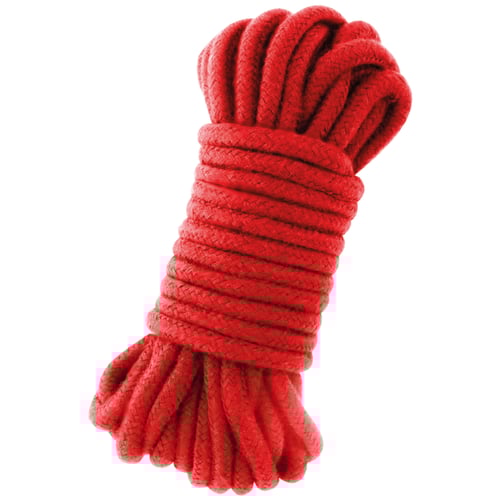 OHMAMA FETISH KINBAKU CORDA ROSSA 5 METRI