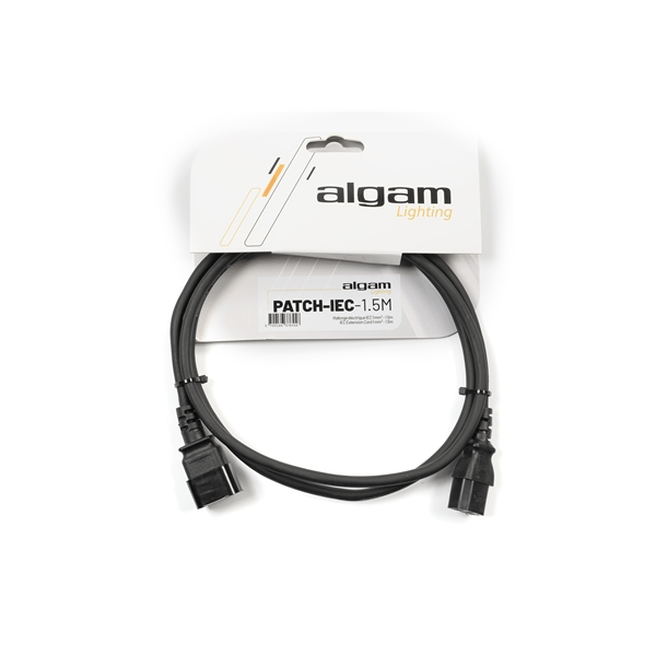 Algam Lighting PATCH-IEC-1.5M