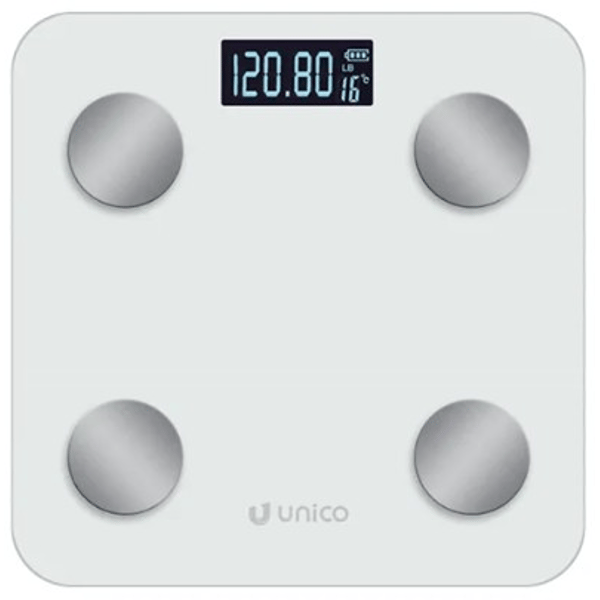 UNICO Bilancia pesapersone con app