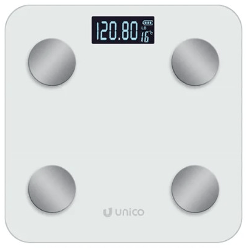 UNICO Bilancia pesapersone con app