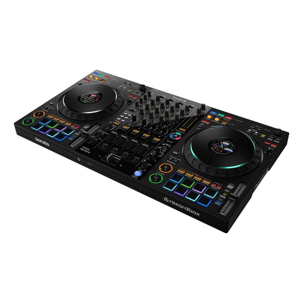 PIONEER Console performance DJ a 4 canali