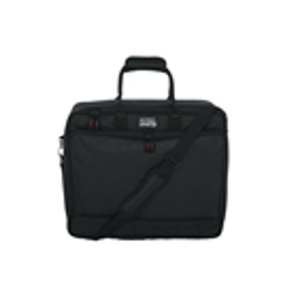 Gator Cases G-MIXERBAG-1815 Borsa mixer/attrezzatura 45,7 x 38,1 x 16,5 cm