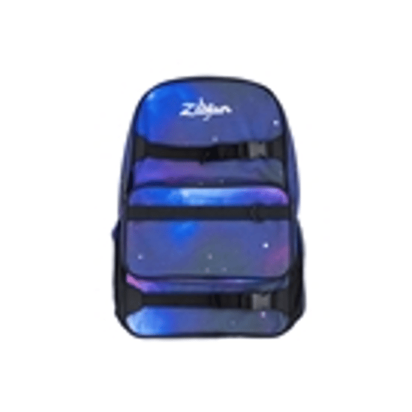 Zildjian PZA ZXBP00302 STUD.BKPK ST.BAG PUR/GLX