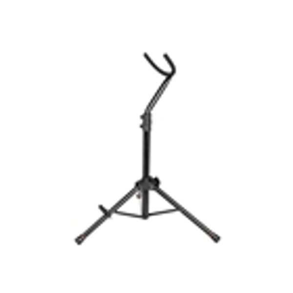Gator Frameworks GFW-BNO-SAXBARI Supporto a treppiede per sassofono baritono standard<br>