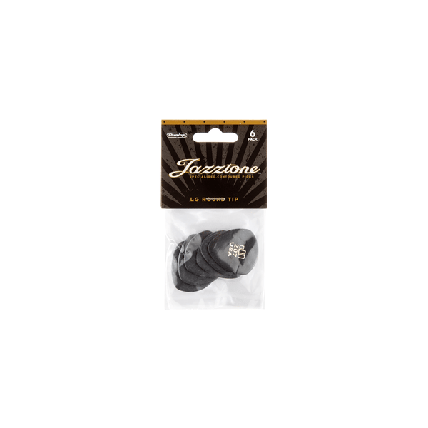 Dunlop 477P207 Jazztone Large Round