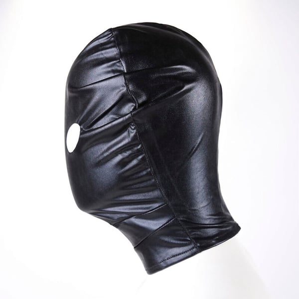 OHMAMA FETISCH MUNDABDECKHAUBE