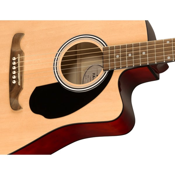 FENDER Chitarra elettroacustica Dreadnought Natural