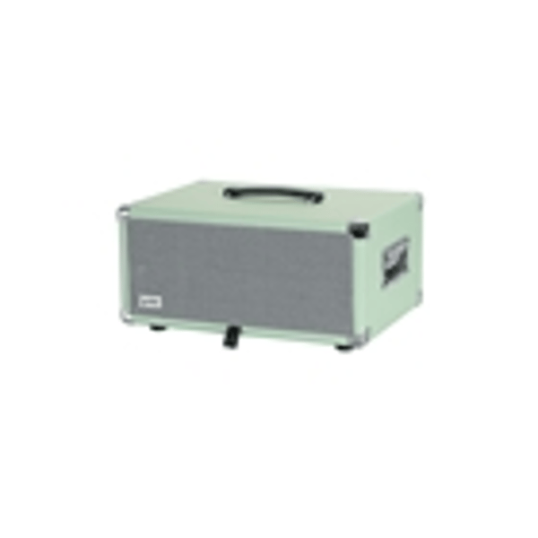 Gator Cases GR-RETRORACK-4SG Custodia Vintage 4U Rack Seafoam Green