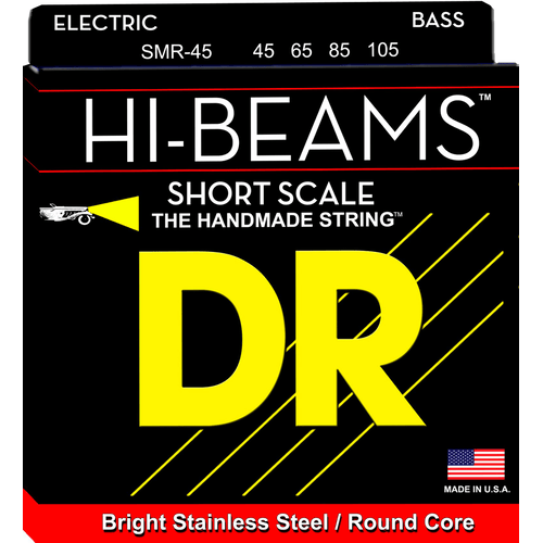 DR SMR-45 SHORT SCALE HI-BEAM