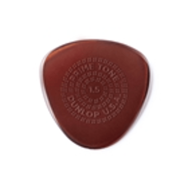 Dunlop 514R1.5 Primetone Semi Round (Grip), Refill Bag/12