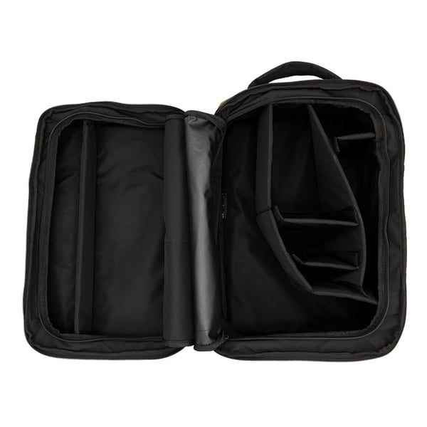 Vic Firth VXBP0103 PROFESSIONAL TECH BACKPACK GREEN/BLACK