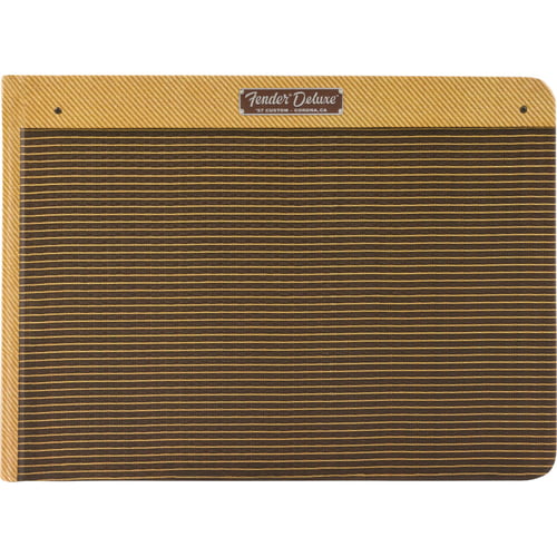 Block notes Fender Custom Deluxe Tweed Amp 9170000005