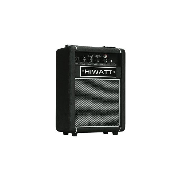 Hiwatt London 12 Combo 12 W Black