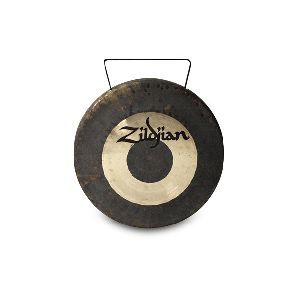 Zildjian P0512-12" Hand Hammered Gong
