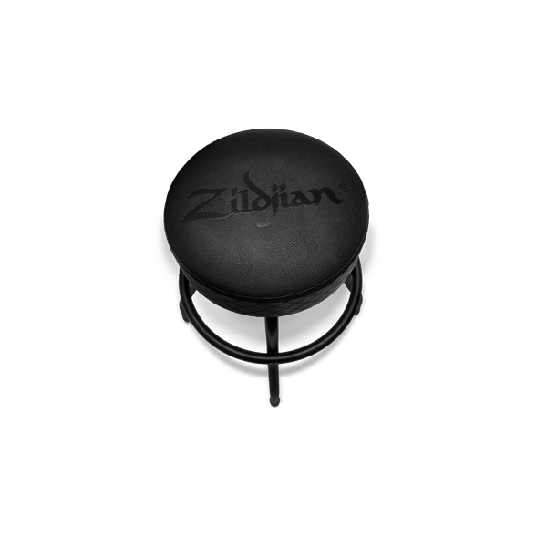 ZSTOOL30 - Zildjian Black Barstool 30"