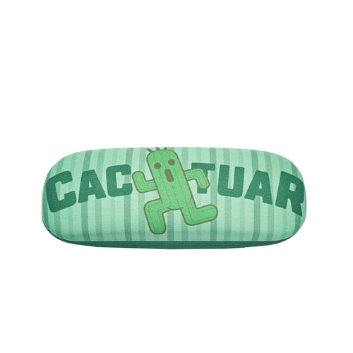 Final Fantasy Series Eyeglass Case Cactuar