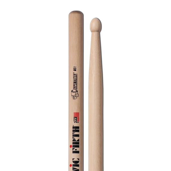 Vic Firth MS1 - Corpsmaster Snare Sticks