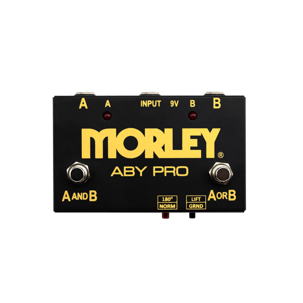 MORLEY ABY PRO