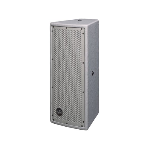 DAS CASSA PASSIVA A 2 VIE 200W, 2X6" 8OHMIP56 COLORE GRIGIO