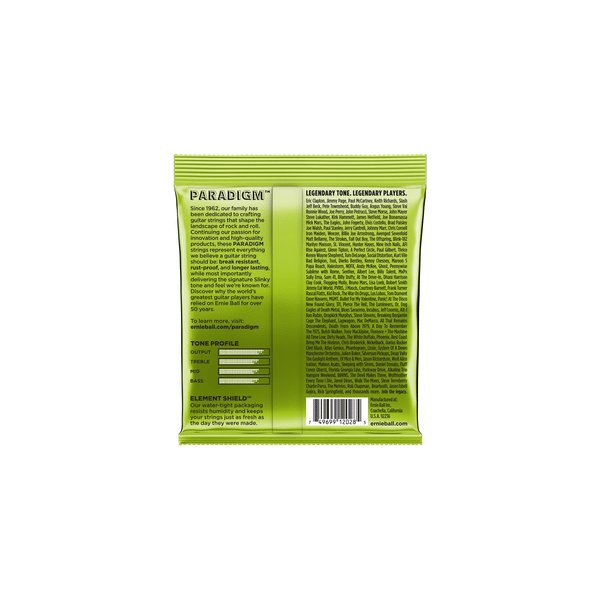 Ernie Ball 2028 Paradigm Regular Slinky 10-56