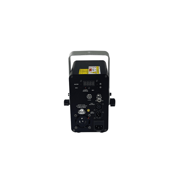 Algam Lighting SPECTRUM 80 GREEN Laser monocromatico green