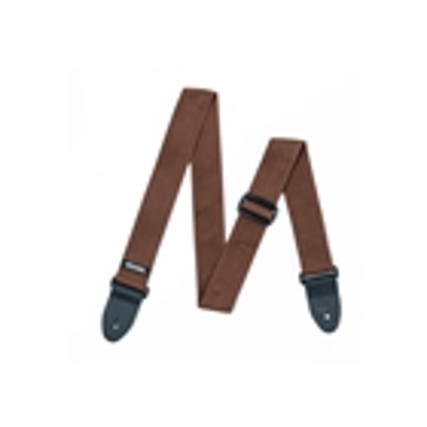 D07-01BR DUNLOP POLY STRAP BROWN