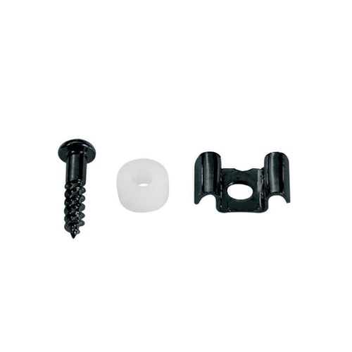 SOUNDSATION PARTS Abbassacorde per Chitarra Tipo Strato (Nero)