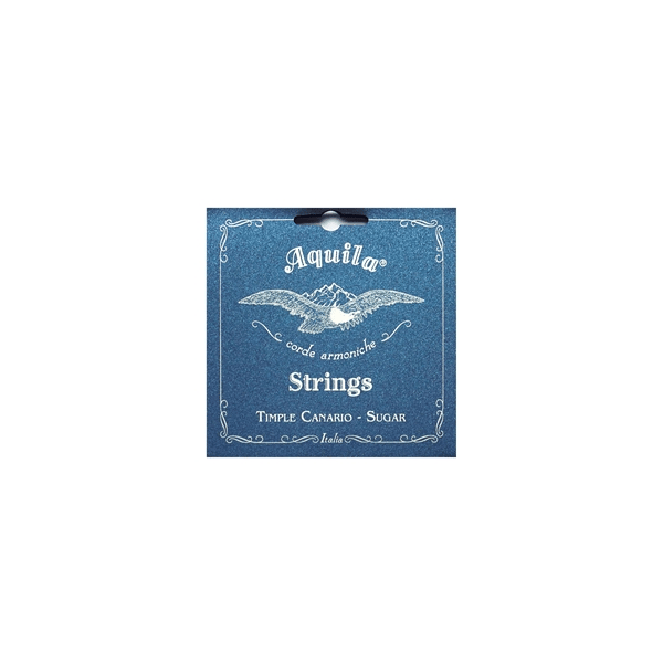 Aquila 23CH Sugar Timple Canario Set