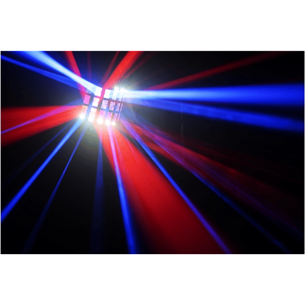Algam Lighting HELIOS-II Proiettore Derby LED DMX