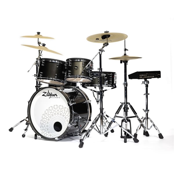 Zildjian Alchem-E Gold EX Kit