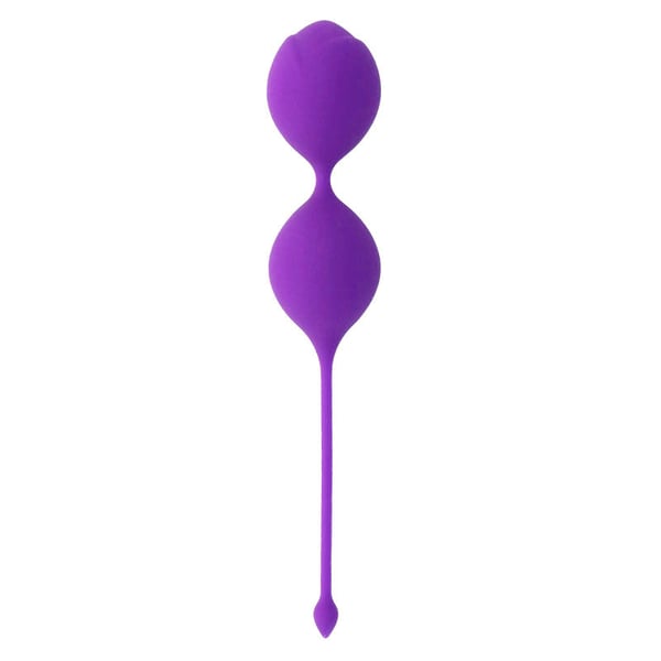 INTENSE KISHA FIT SILICONE KEGEL PURPLE