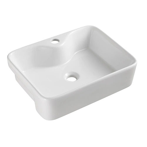 Lavabo incasso semincasso mod. rsi03
