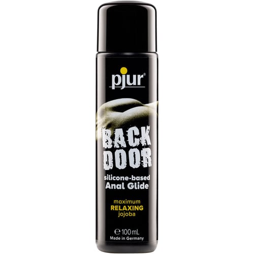 PJUR BACK DOOR ENTSPANNENDES ANAL-GLIDE 100 ML