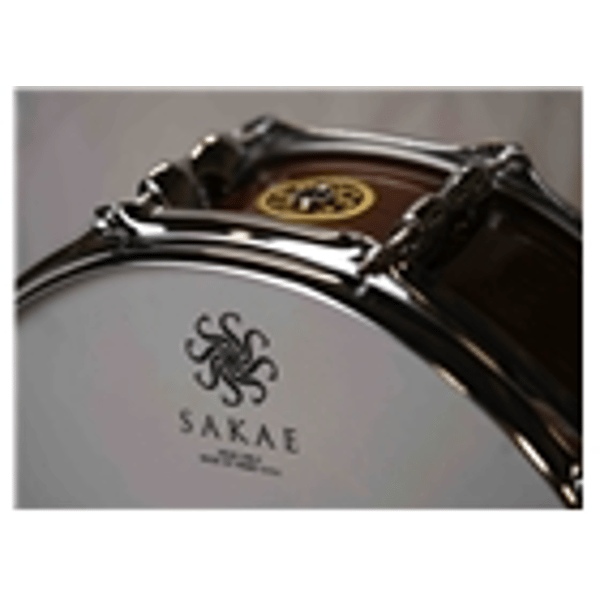 Sakae Walnut Rullante 14" x 5,5"