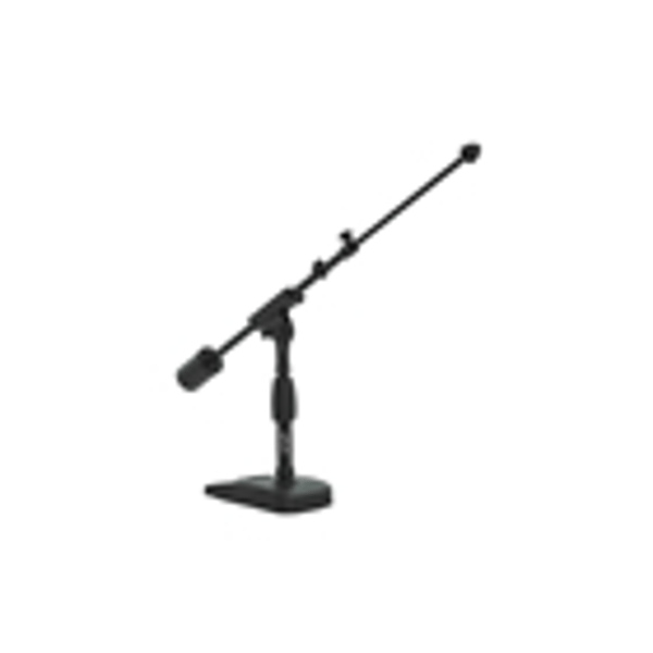 Gator Frameworks GFW-MIC-0822 Supporto microfono con asta telescopica per desktop e strumenti