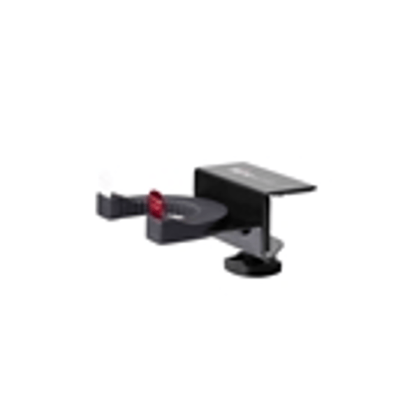 Gator Frameworks GFW-GTRDSKCLAMP-1000 Supporto per chitarra con morsetto per scrivania<br>