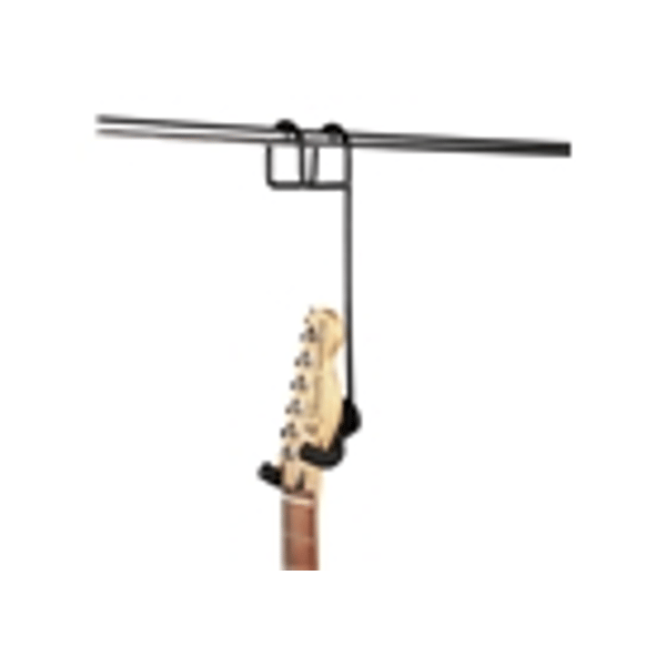 Gator Frameworks GFW-GTRCLOSETHNGR-DLX Gancio deluxe per appendiabiti per chitarre&lt;br&gt;